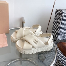 Miu Miu Sandals